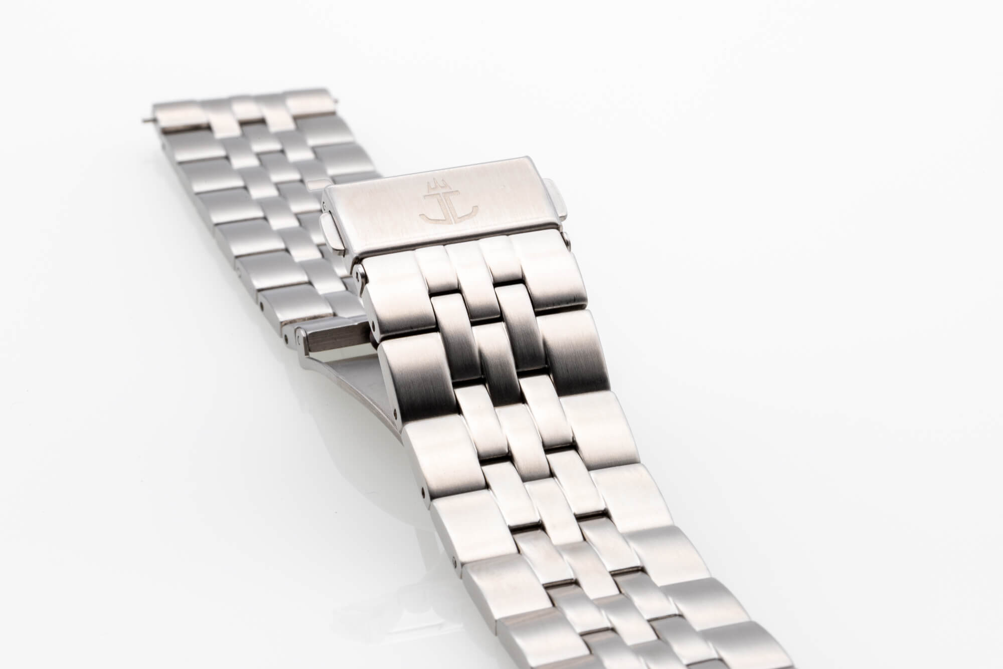 Uhrenarmband Edelstahl DEZENT