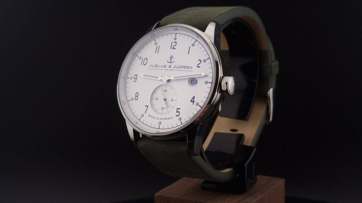 HAMBURG 42SE Die JUBLUE & JUGREEN - HAMBURG 42SE