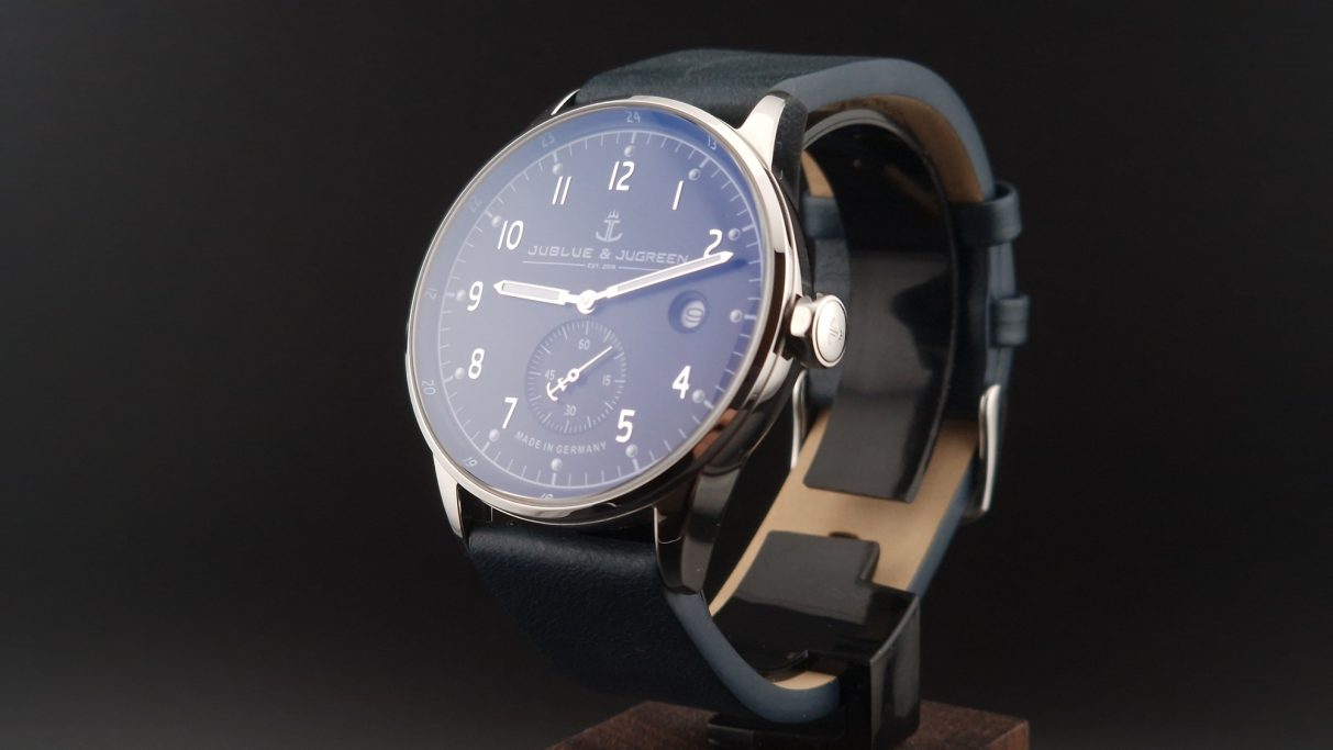 ROSTOCK 42SE Die JUBLUE & JUGREEN - ROSTOCK 42SE